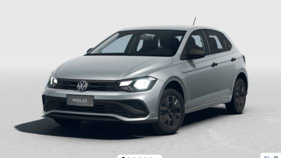 VOLKSWAGEN POLO 1.0 MPI TRACK MANUAL